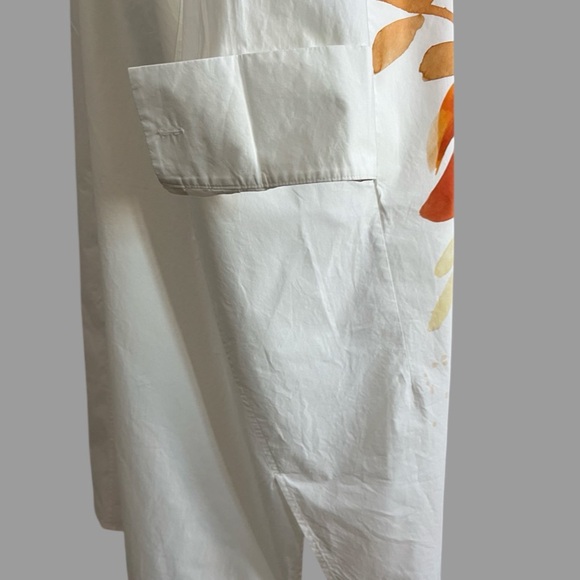 Lafayette 148 New York Porto Floral-Print Shirt Dress
Vibration shirt dress - Picture 6 of 14